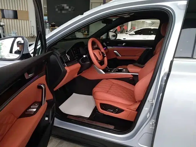 BYD Tang New Energy 2026 Smart Drive Edition DM-i 160KM Premium — Фото автомобиля 14