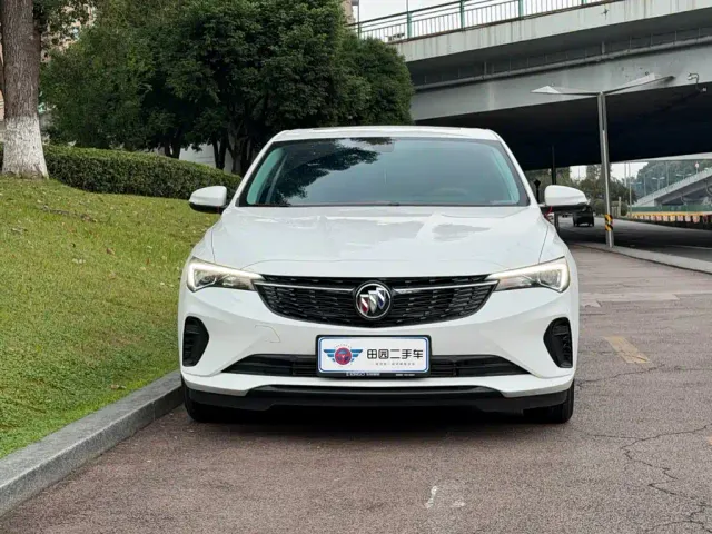 Buick Verano — Фото автомобиля 2