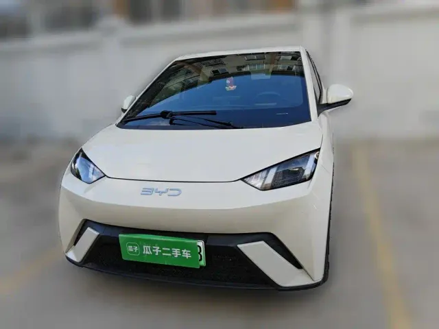 BYD Seagull — Фото автомобиля 2