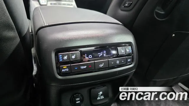Hyundai Palisade The New Palisade Бензин 3.8 2WD — Фото автомобиля 25
