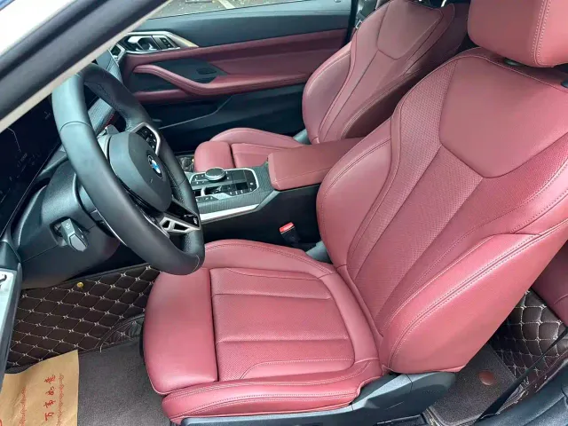 BMW 4 Series — Фото автомобиля 5