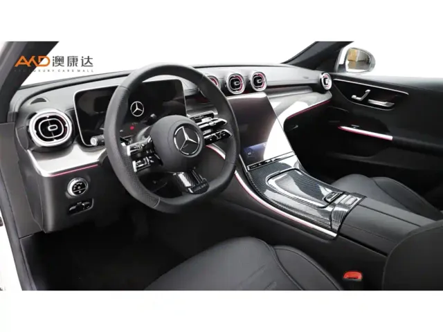 Mercedes-Benz C-Class — Фото автомобиля 6