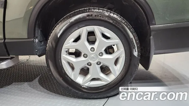 KG_Mobility_Ssangyong Rexton Новый Rexton Sport Khan Дизель 2.2 4WD — Фото автомобиля 19
