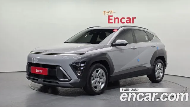 Фотография автомобиля — Hyundai Kona