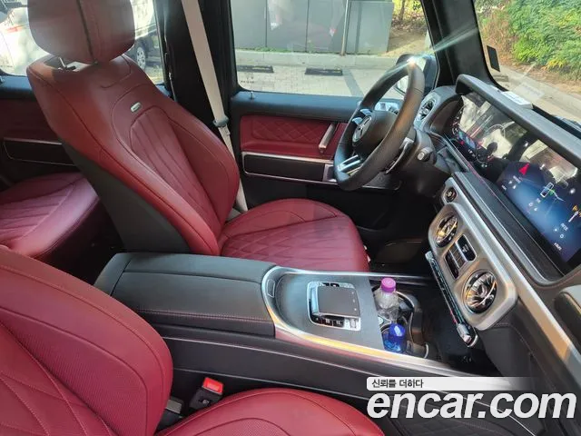 Mercedes-Benz G-Class W465 — Фото автомобиля 7
