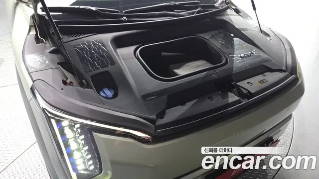 Kia EV3 — Фото автомобиля 6