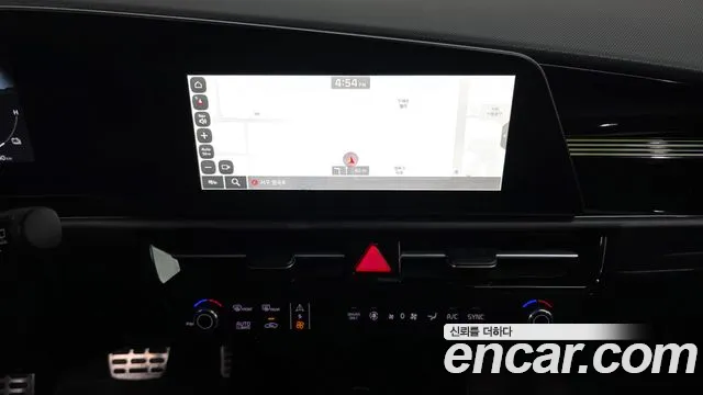 Kia Niro The All New — Фото автомобиля 20