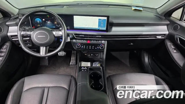 Hyundai Sonata DN8 — Фото автомобиля 10