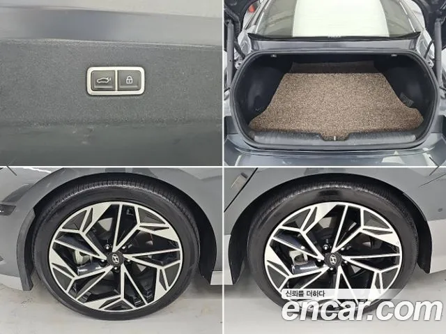 Hyundai Ioniq 6 — Фото автомобиля 19