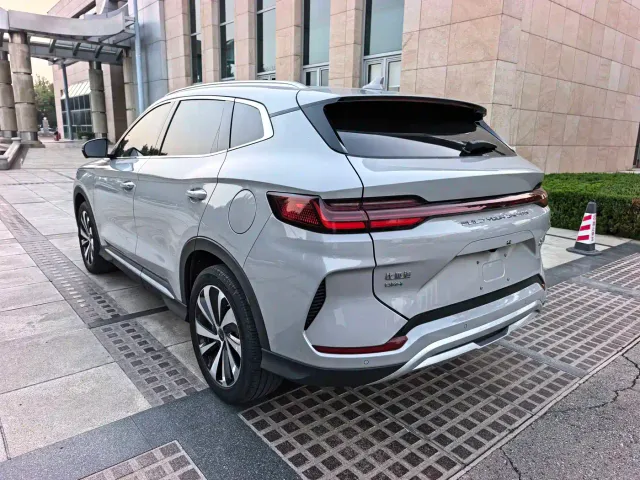 BYD Song PLUS — Фото автомобиля 4