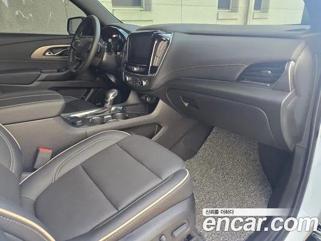 ChevroletGMDaewoo Traverse Traverse 3.6 AWD Red Line — Фото автомобиля 19