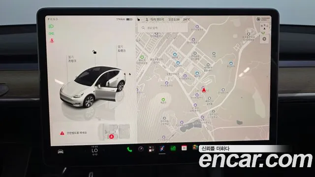 Tesla Model Y — Фото автомобиля 20