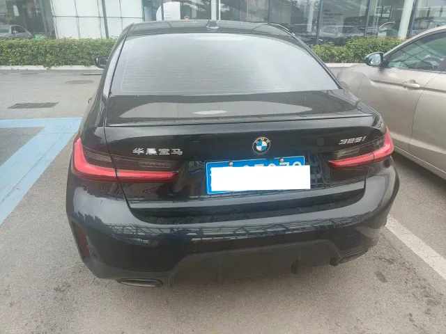 BMW 3 Series — Фото автомобиля 3