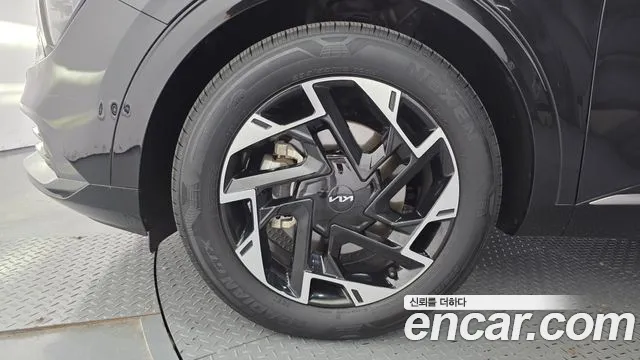 Kia Sportage Sportage 5-е поколение Дизель 2.0 2WD — Фото автомобиля 5