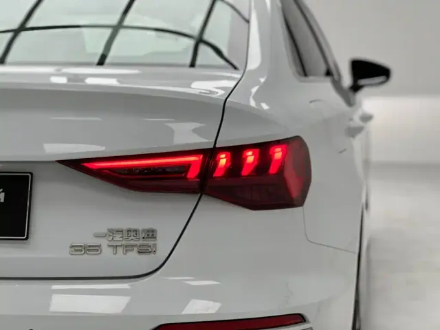 Audi A3 — Фото автомобиля 10