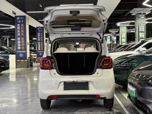 Wuling Hongguang Mini EV — Фото автомобиля 14