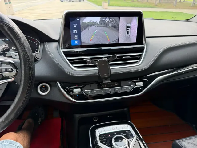 Maxus G20 — Фото автомобиля 26