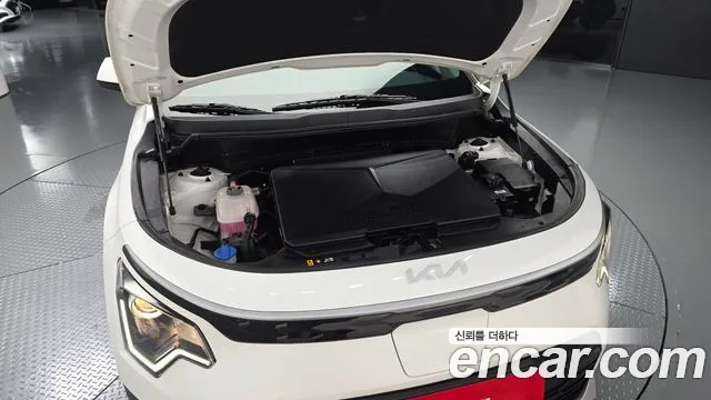 Kia Niro All Niro EV Air — Фото автомобиля 6
