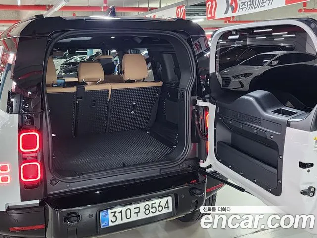 Land Rover Defender L663 — Фото автомобиля 19