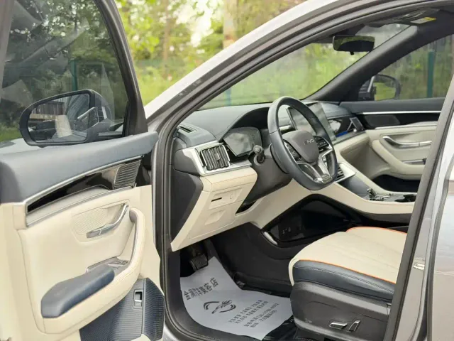 BYD Song PLUS — Фото автомобиля 4