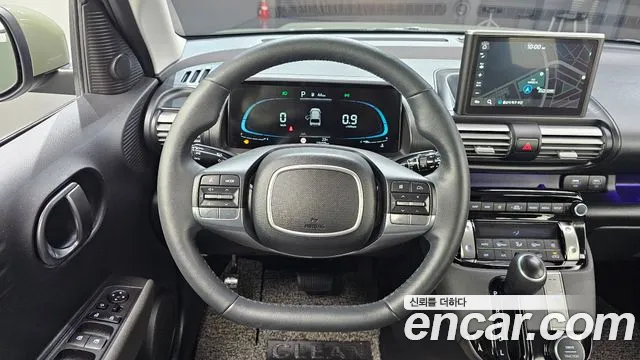 Hyundai Casper — Фото автомобиля 19