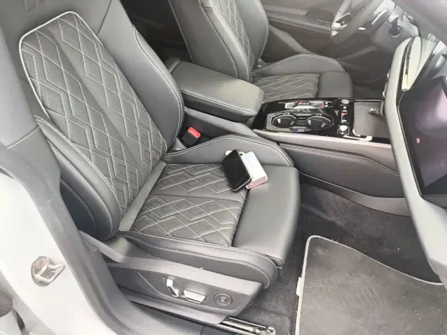 Audi A5L Sportback — Фото автомобиля 24