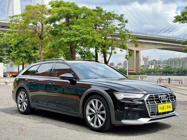 Audi A6 — Фото автомобиля 7