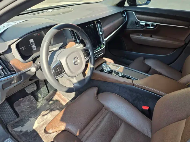 Volvo S90 — Фото автомобиля 8