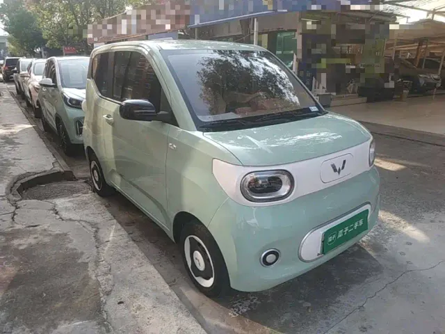 Wuling Hongguang Mini EV — Фото автомобиля 3