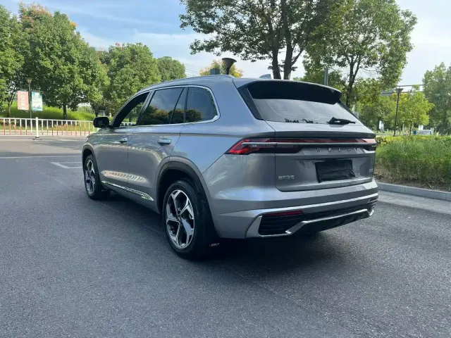 Geely Xingyue L — Фото автомобиля 7