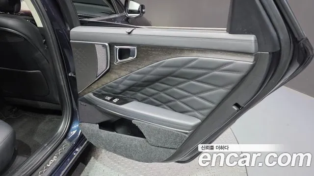 Kia K8 Signature — Фото автомобиля 25