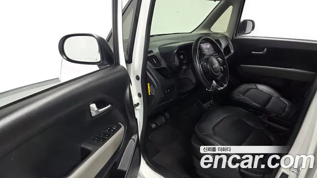 Kia RAY Новый Kia Ray Prestige — Фото автомобиля 10