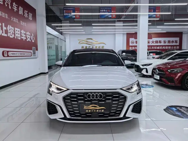 Audi A3 — Фото автомобиля 2