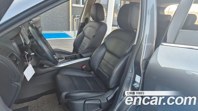 Renault Korea QM6 QM6 (New) — Фото автомобиля 12
