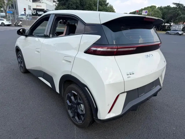 BYD Seagull — Фото автомобиля 4