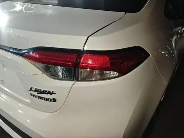 Toyota Levin — Фото автомобиля 7