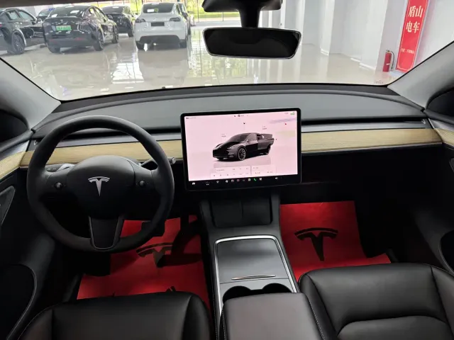 Tesla Model Y — Фото автомобиля 6