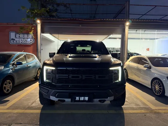 Ford F-150 Raptor — Фото автомобиля 2