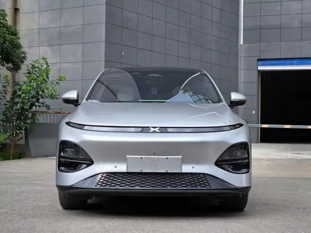 Xpeng G6 — Фото автомобиля 4