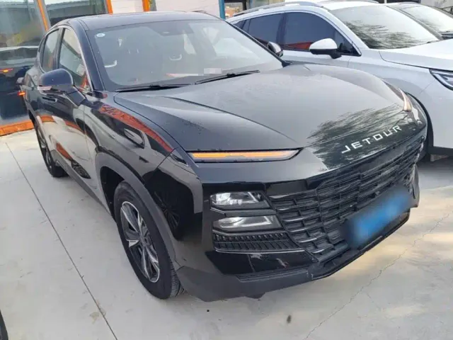 Jetour Dashing — Фото автомобиля 3