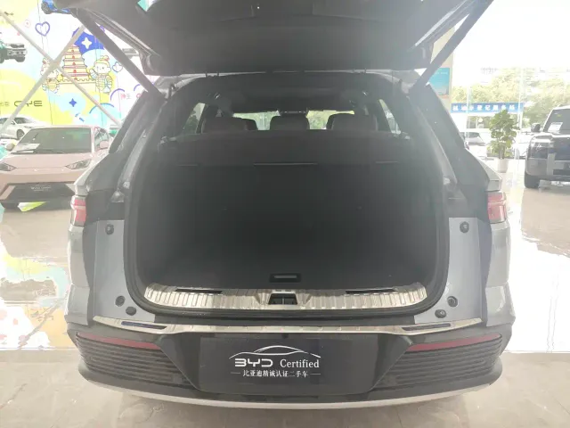 BYD Song Pro — Фото автомобиля 16