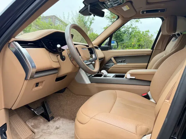 Land Rover Range Rover — Фото автомобиля 8
