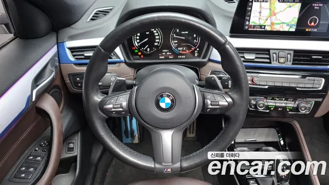 BMW X2 (F39) — Фото автомобиля 13