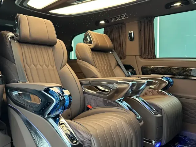 Mercedes-Benz Vito — Фото автомобиля 9