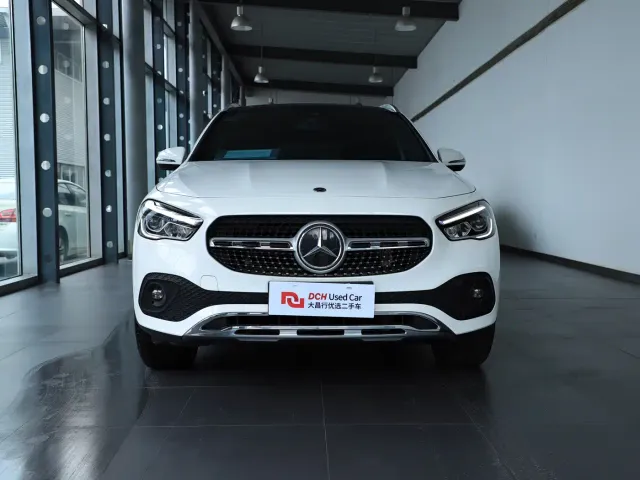 Mercedes-Benz GLA-Class — Фото автомобиля 3