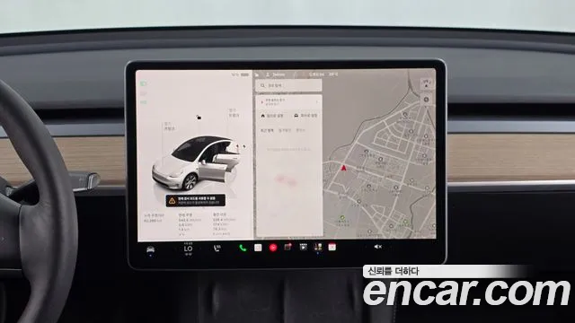 Tesla Model Y — Фото автомобиля 10