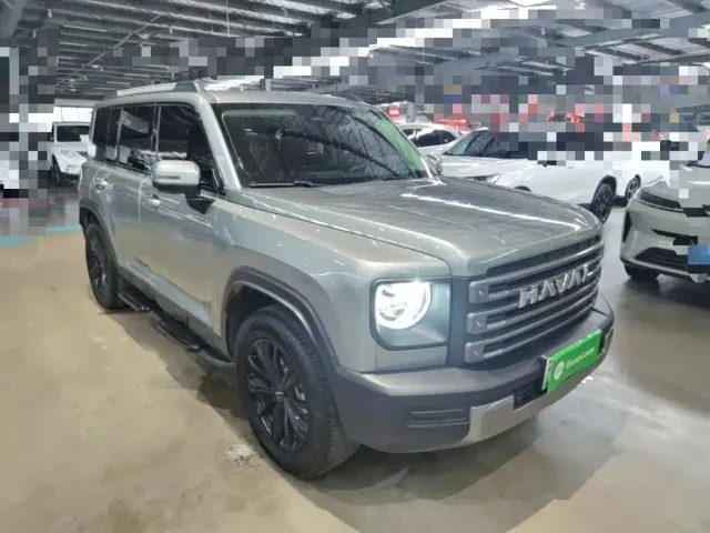 Haval Raptor — Фото автомобиля 3