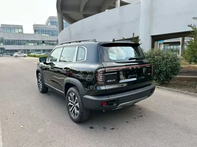 Haval Big Dog — Фото автомобиля 6