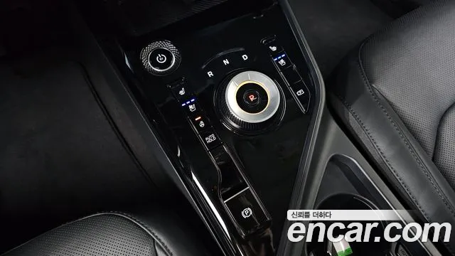 Kia Niro Niro (New) — Фото автомобиля 12