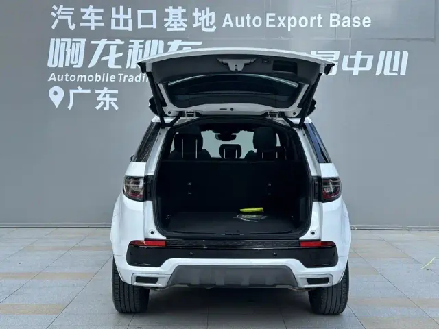 Land Rover Discovery Sport — Фото автомобиля 14